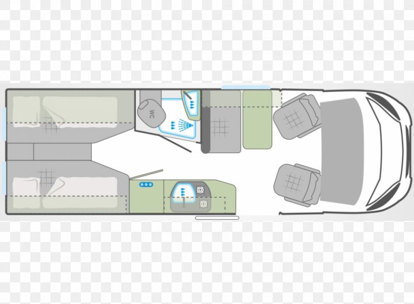 Campervans Caravan KW Karosseriewerke Weinsberg Minivan, PNG, 960x706px, Campervans, Bunk Campers, Campervan, Car, Caravan Download Free