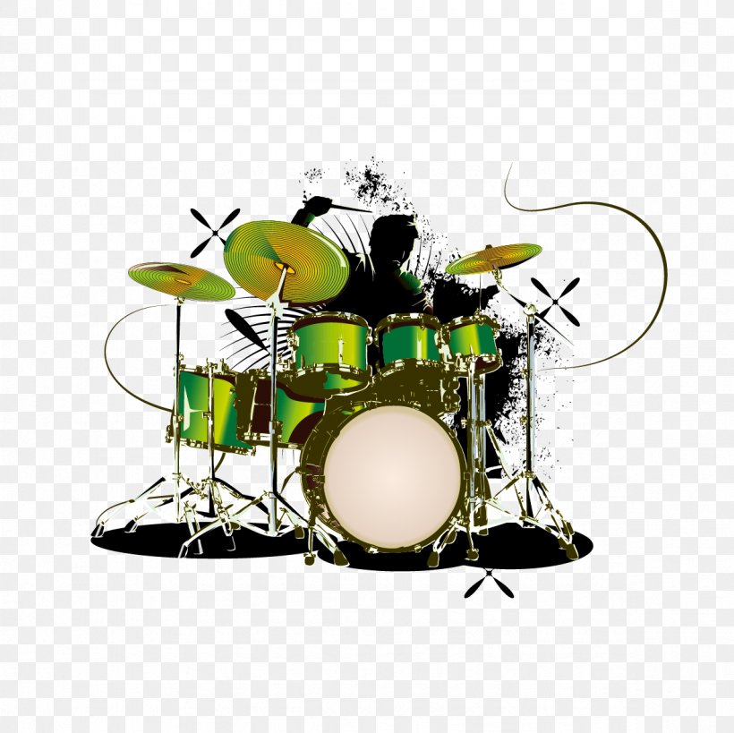 Drummer Drums, PNG, 1181x1181px, Watercolor, Cartoon, Flower, Frame, Heart Download Free