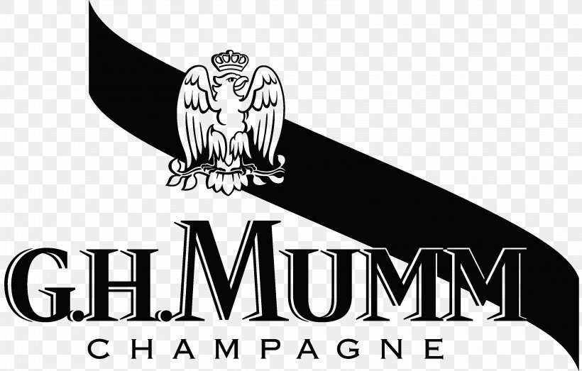 G.H. Mumm Et Cie Champagne Lillet Brooklyn Seagram, PNG, 3262x2082px, Gh Mumm Et Cie, Absolut Vodka, Beefeater Gin, Bird, Black And White Download Free