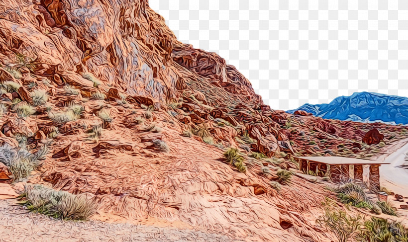 Geology Outcrop Shrubland National Park Wilderness, PNG, 1920x1142px, Watercolor, Cliff M, Geology, National Park, Outcrop Download Free