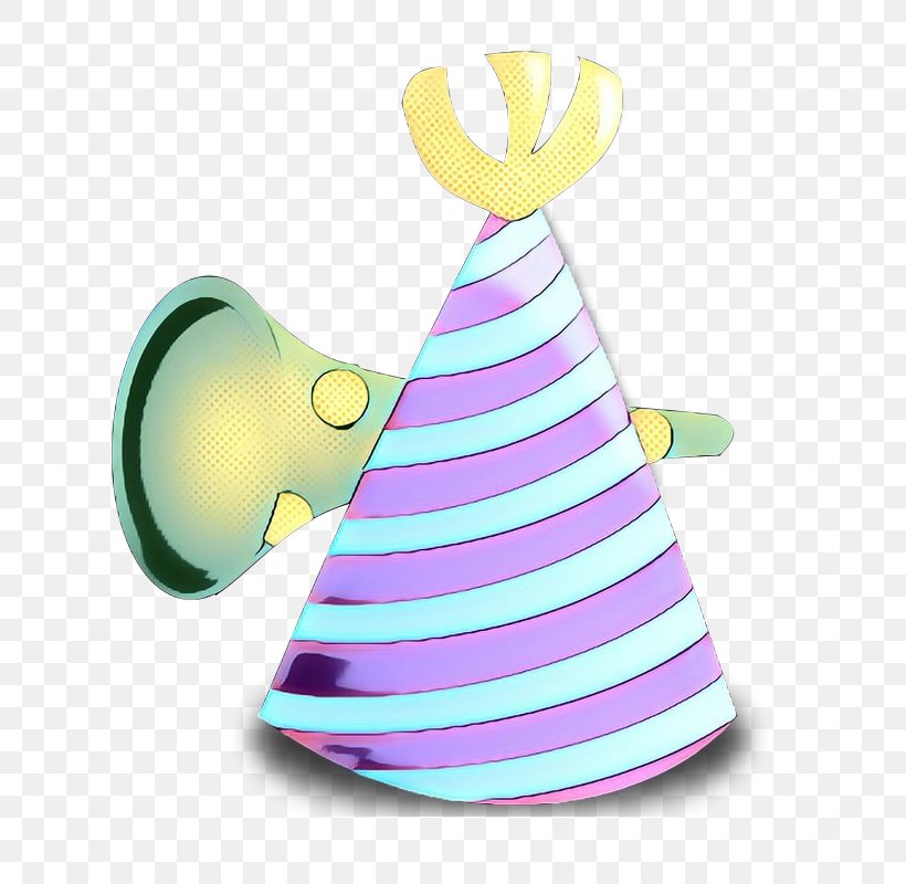 Party Hat Cartoon, PNG, 800x800px, Pop Art, Cone, Costume Hat, Hat, Meter Download Free