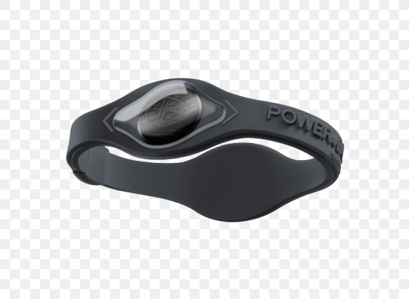 Power Balance Gel Bracelet Clothing Accessories Grey, PNG, 600x600px, Power Balance, Black, Bracelet, Brand, Clothing Accessories Download Free