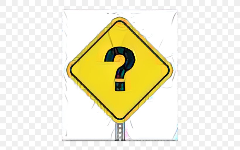Road Cartoon, PNG, 512x512px, Silhouette, Number, Question, Road, Sign Download Free