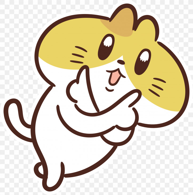 Snout Cat Whiskers Face Cartoon, PNG, 2956x3000px, Cat Cartoon, Cartoon, Cat, Cute Cat, Face Download Free