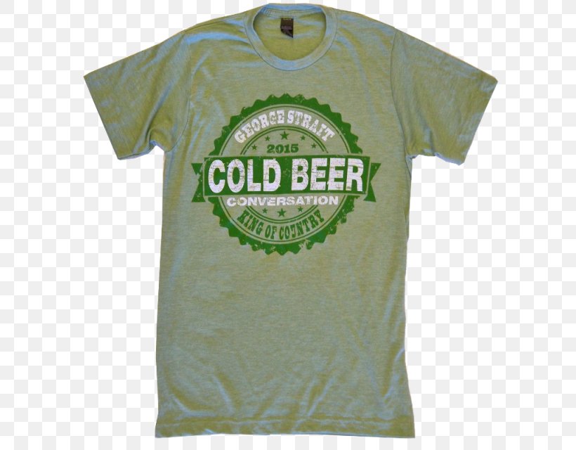 T-shirt Cold Beer Conversation Pure Country Crew Neck, PNG, 640x640px, Tshirt, Active Shirt, Brand, Clothing, Cotton Download Free