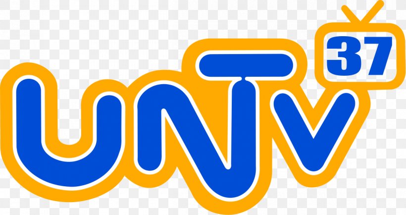 UNTV DWAO-TV Logo Television Image, PNG, 1200x636px, Untv, Area, Brand, Logo, Signage Download Free