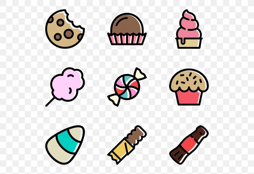 Bakery Candy Clip Art, PNG, 600x564px, Bakery, Candy, Cartoon, Dessert, Finger Download Free