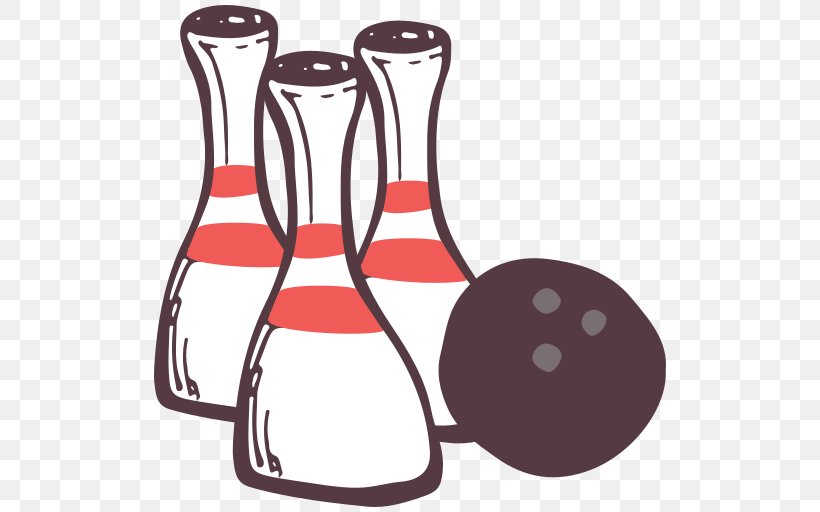 Bowling Clip Art, PNG, 512x512px, Bowling, Bowling Equipment, Drinkware, Sporting Goods, Tableglass Download Free