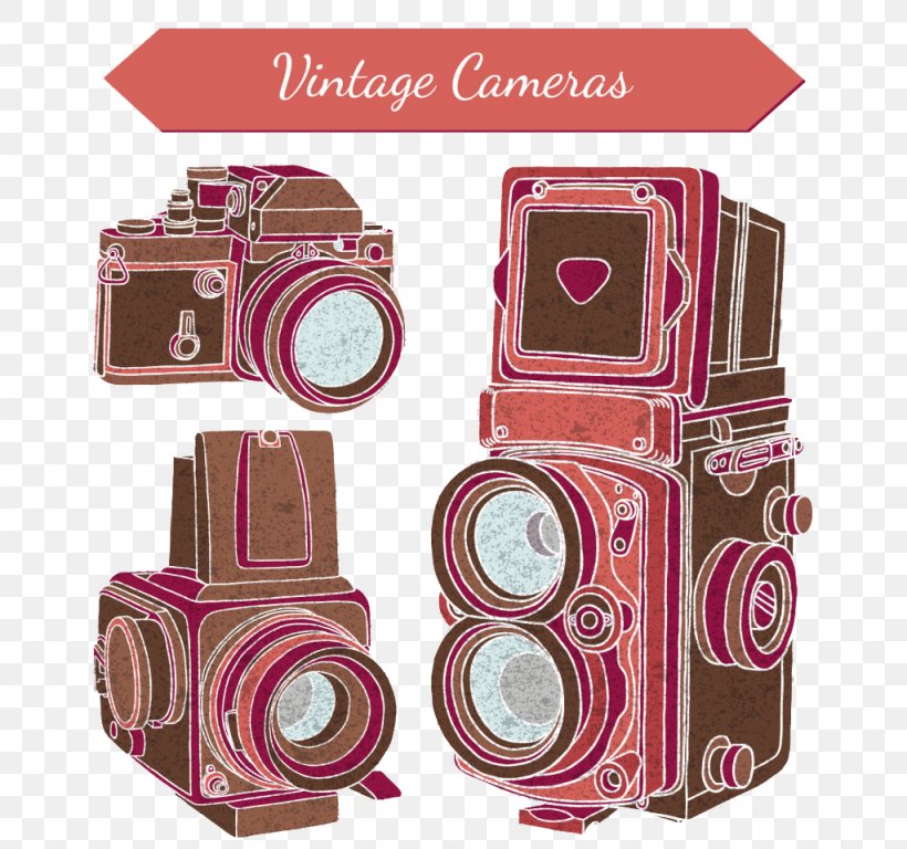 Camera Photography Drawing, PNG, 1024x960px, Camera, Brand, Drawing, Gratis, Magenta Download Free