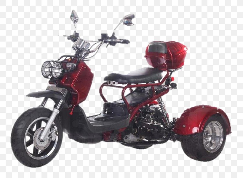Car Motorcycle Moped Scooter Motorized Tricycle, PNG, 800x600px, Car, Allterrain Vehicle, Automatic Transmission, Disc Brake, Fourstroke Engine Download Free
