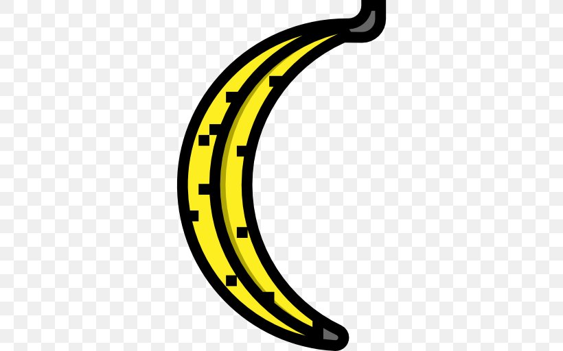 Clip Art, PNG, 512x512px, Banana, Body Jewelry, Crescent, Fruit, Nature Download Free