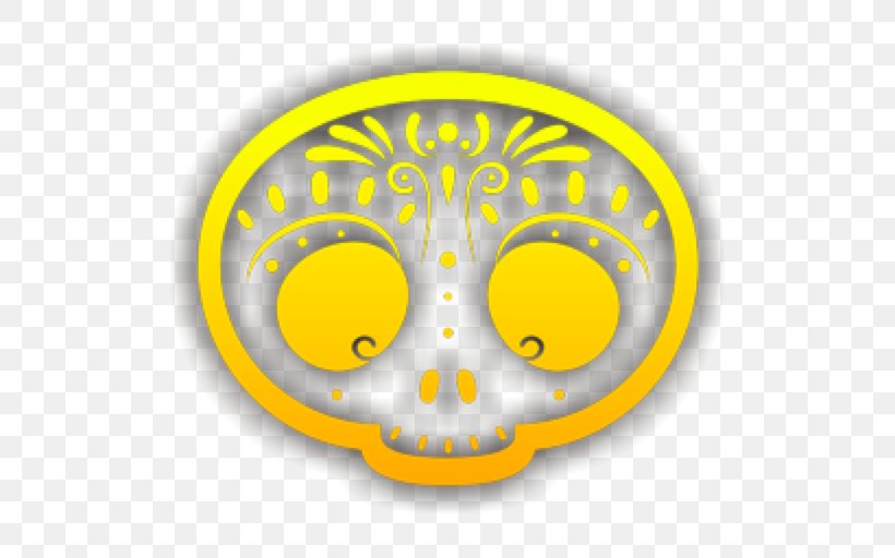 Day Of The Dead Emoticon, PNG, 512x512px, Day Of The Dead, Bone, Calaca, Death, Emoticon Download Free