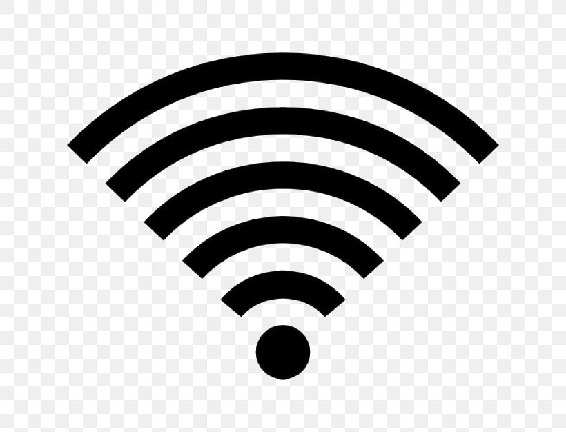 Wi-Fi Symbol Clip Art, PNG, 626x626px, Wifi, Black, Black And White, Brand, Hotspot Download Free