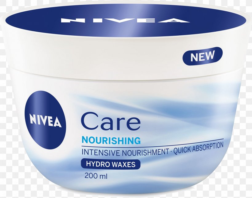 Cream Lotion NIVEA Care Intensive Pflege Lip Balm, PNG, 1996x1570px, Cream, Balsam, Deodorant, Face, Lip Balm Download Free