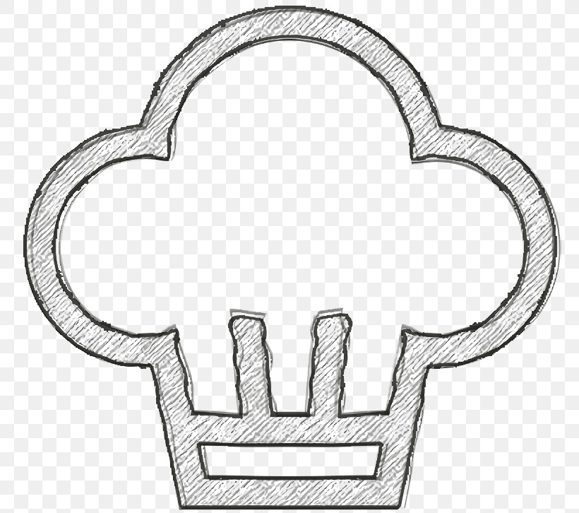 Food Icon Chef Hat Icon Chef Icon, PNG, 770x726px, Food Icon, Black, Black And White, Chef Hat Icon, Chef Icon Download Free
