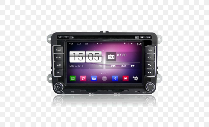 Ford Focus Ford Mondeo Ford S-Max Car, PNG, 500x500px, Ford, Automotive Navigation System, Car, Display Device, Electronics Download Free