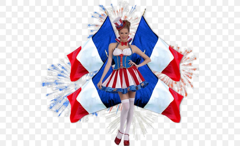France Bastille Day Party National Day Costume, PNG, 549x500px, France, Banner, Bastille Day, Blue, Costume Download Free