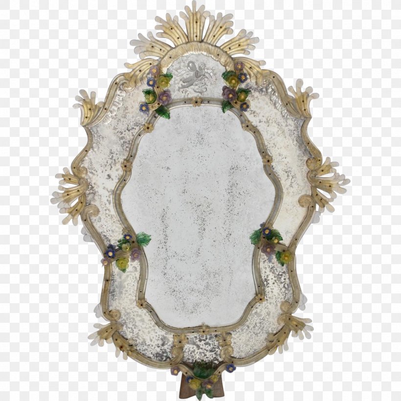 Murano Mirror Furniture Glass Picture Frames, PNG, 1305x1305px, Murano, Antique, Chair, Furniture, Glass Download Free