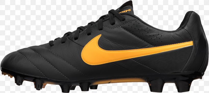 Nike Tiempo Football Boot Cleat Shoe, PNG, 1600x720px, Nike Tiempo, Athletic Shoe, Black, Boot, Cleat Download Free