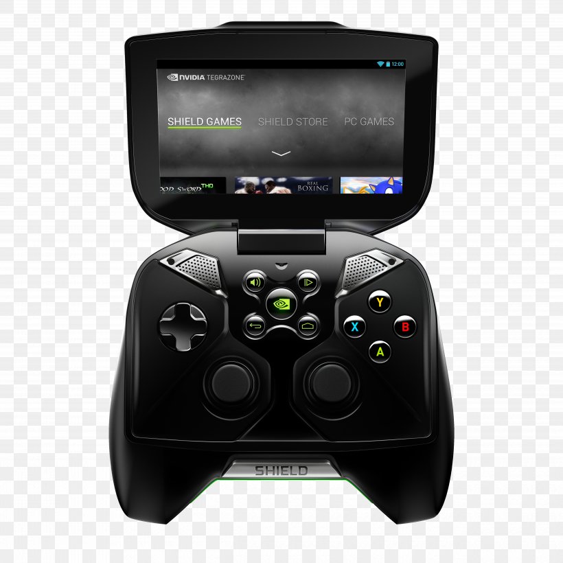 Nvidia Shield Video Game Consoles Mobile Phones Telephone Handheld Devices, PNG, 5000x5000px, Nvidia Shield, Android, Electronic Device, Electronics, Electronics Accessory Download Free