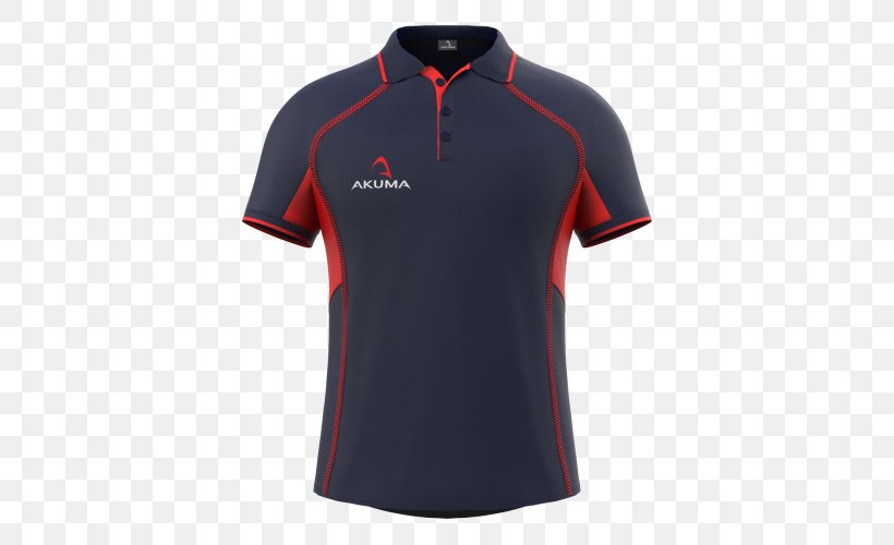 T-shirt Sports Fan Jersey Polo Shirt, PNG, 500x500px, 2018, 2019, Tshirt, Active Shirt, Black Download Free