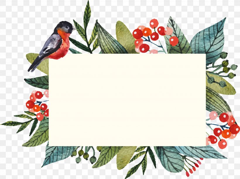 Watercolor Painting Designer Clip Art, PNG, 2749x2056px, Watercolor Painting, Art, Bird, Color, Creative Arts Download Free