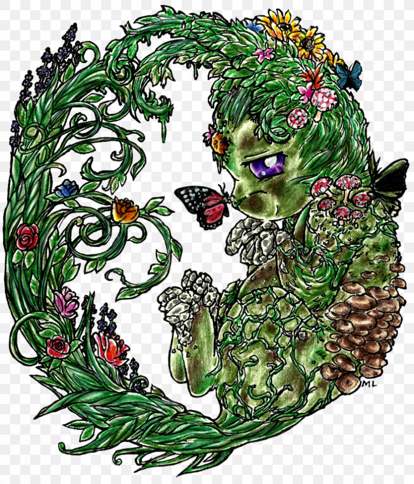 Art Skull Flower Legendary Creature, PNG, 826x966px, Art, Bone, Fictional Character, Flower, Legendary Creature Download Free