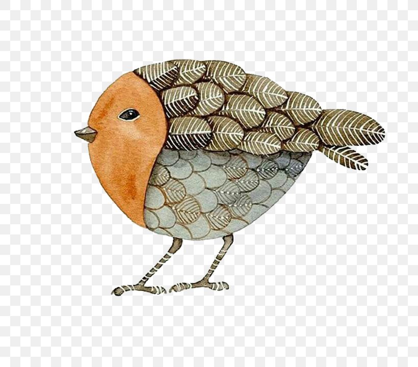 Bird Throw Pillow Cushion Linen, PNG, 720x720px, Bird, Beak, Bed, Bed Sheet, Bedding Download Free