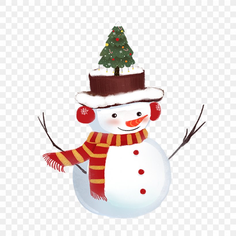 Christmas Snowman Download, PNG, 2000x2000px, Snowman, Christmas, Christmas Decoration, Christmas Ornament, Drawing Download Free