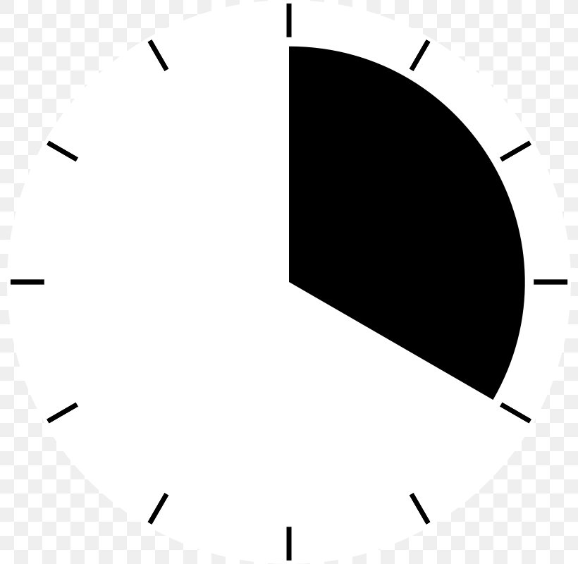 Download Clip Art, PNG, 800x800px, Clock, Area, Art, Black, Black And White Download Free
