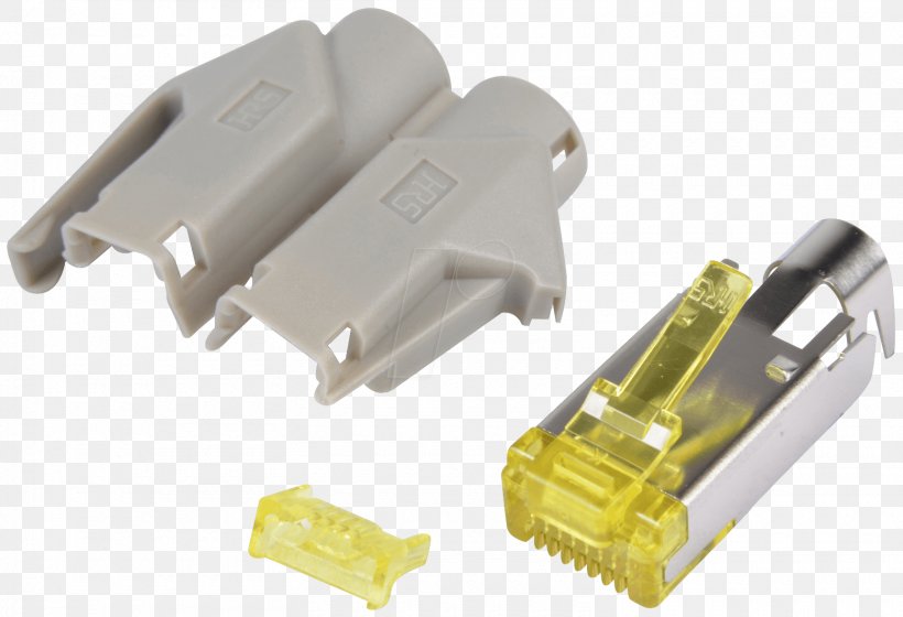 Electrical Connector Reichelt Electronics GmbH & Co. KG RJ-45 Câble Catégorie 6a Hirose Electric Group, PNG, 1560x1066px, Electrical Connector, American Wire Gauge, Auto Part, Category 6 Cable, Computer Network Download Free