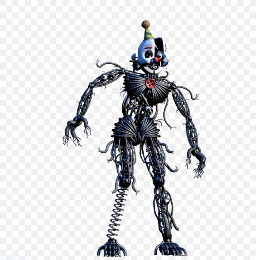 Five Nights At Freddy's: Sister Location Five Nights At Freddy's 2 Endoskeleton, PNG, 887x900px, Five Nights At Freddy S 2, Action Figure, Art, Blog, Deviantart Download Free
