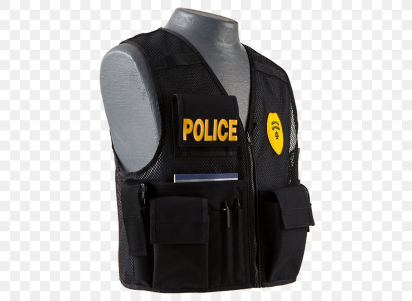 Gilets Security, PNG, 443x600px, Gilets, Black, Black M, Federal Police Of Brazil, Outerwear Download Free