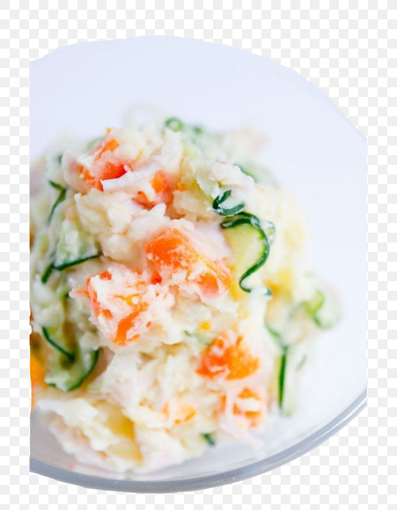 Potato Salad Tempura Mashed Potato Japanese Cuisine, PNG, 700x1052px, Potato Salad, Asian Food, Cuisine, Dish, Food Download Free