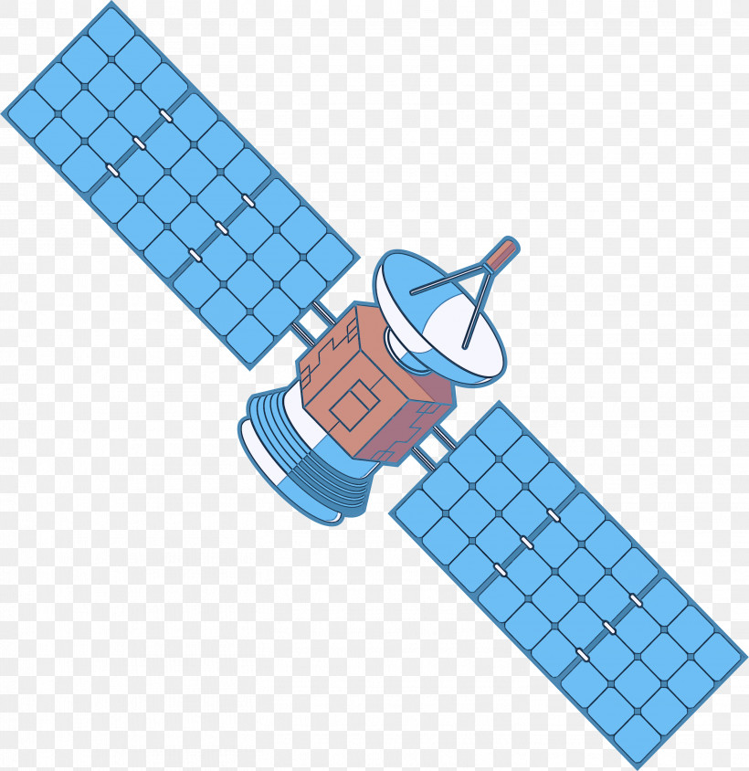 Technology Satellite, PNG, 2914x3000px, Technology, Satellite Download Free