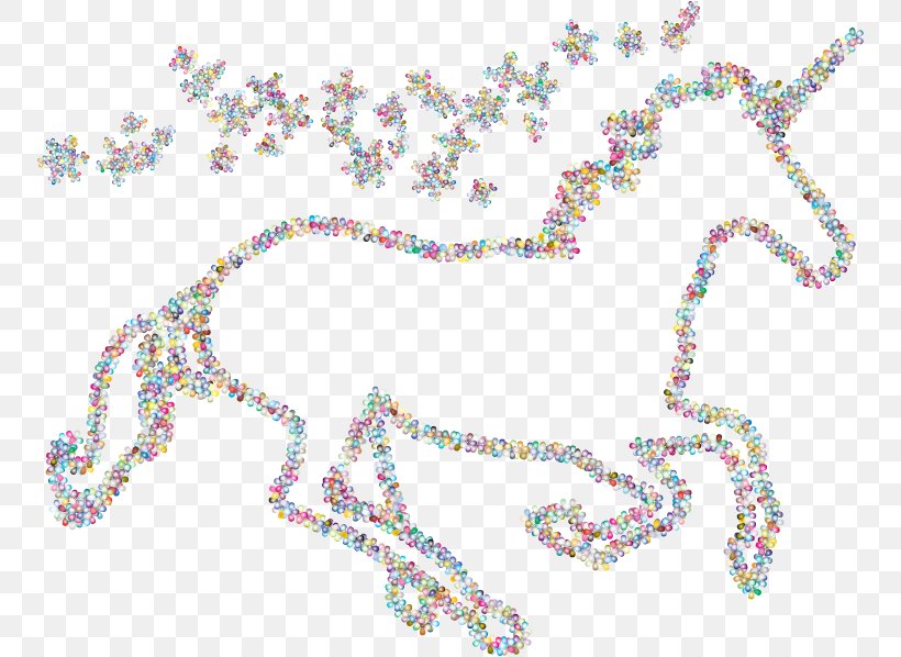 Unicorn Desktop Wallpaper Clip Art, PNG, 752x598px, Unicorn, Art, Autocad Dxf, Bead, Body Jewelry Download Free