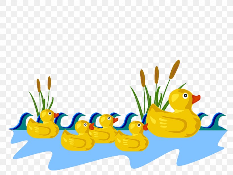 Baby Ducks Clip Art, PNG, 1024x768px, Duck, Art, Baby Ducks, Beak, Bird Download Free
