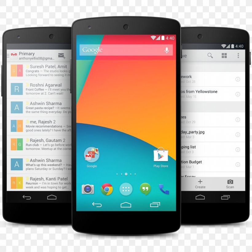 Nexus 5 Smartphone Android Qualcomm Snapdragon LG Electronics, PNG, 1280x1280px, Nexus 5, Android, Android Kitkat, Brand, Cellular Network Download Free