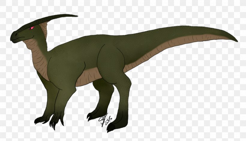 Parasaurolophus Velociraptor Dinosaur Tyrannosaurus Animal, PNG, 1024x586px, Parasaurolophus, Animal, Animal Figure, Art, Deviantart Download Free