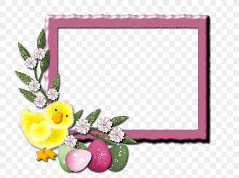 Picture Frames Floral Design Photography Easter Text, PNG, 735x611px, Picture Frames, Child, Cut Flowers, Easter, Father Download Free