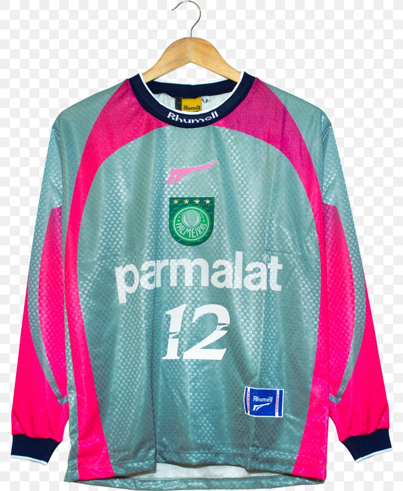 Sociedade Esportiva Palmeiras Sports Fan Jersey Shirt Goalkeeper Uniform, PNG, 777x1000px, Sociedade Esportiva Palmeiras, Clothing, Color, Goalkeeper, Green Download Free