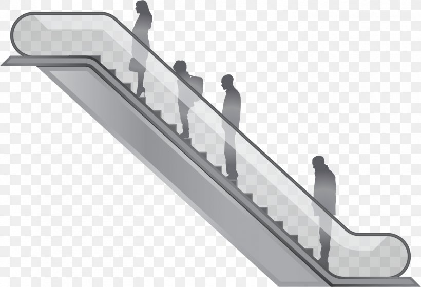 Centralu2013Mid-Levels Escalator And Walkway System Ladder Stairs, PNG, 1468x1001px, Escalator, Black And White, Designer, Google Images, Hardware Accessory Download Free
