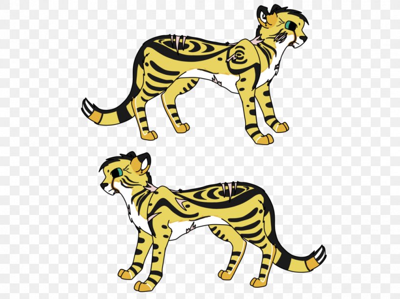 Cheetah Cat Tiger Leopard Lion, PNG, 1034x772px, Cheetah, Animal, Animal Figure, Big Cats, Carnivoran Download Free
