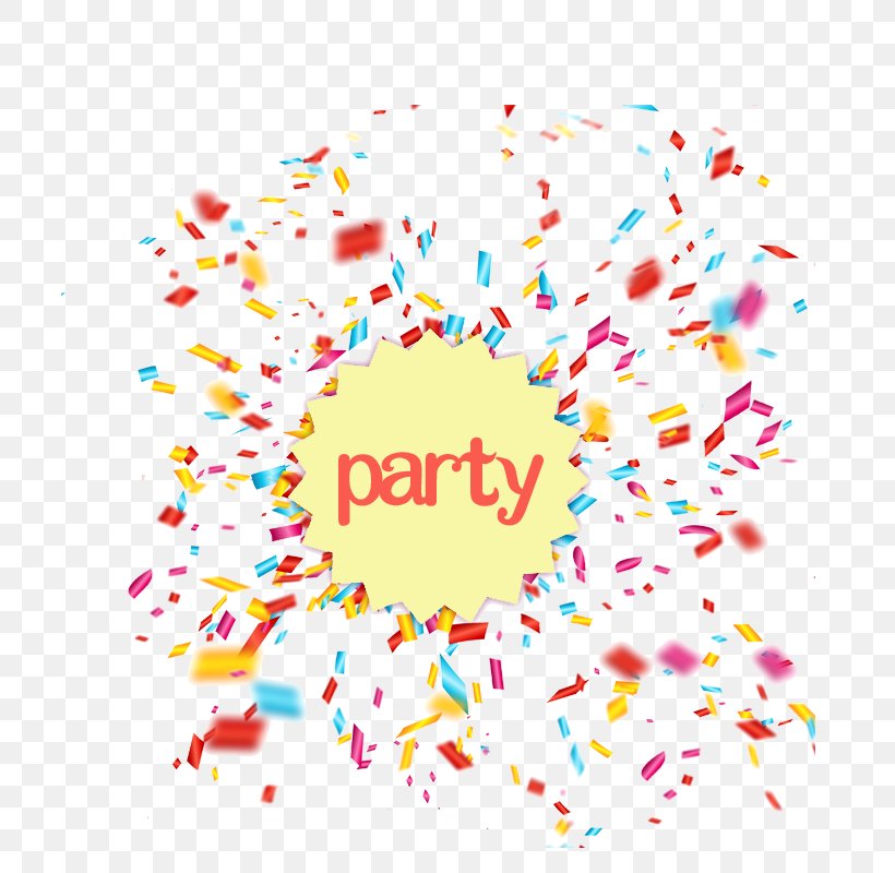 Confetti Party Clip Art, PNG, 800x800px, Confetti, Area, Christmas, Explosion, Party Download Free