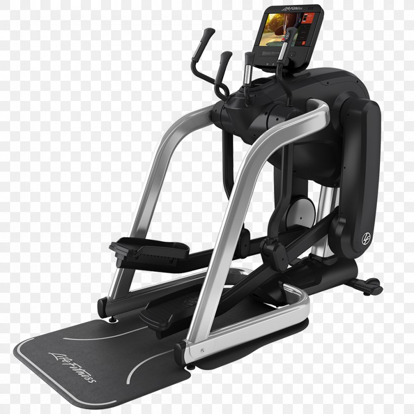 Elliptical Trainers Treadmill Aerobic Exercise Physical Fitness, PNG, 1000x1000px, Elliptical Trainers, Aerobic Exercise, Automotive Exterior, Cybex International, Elliptical Trainer Download Free