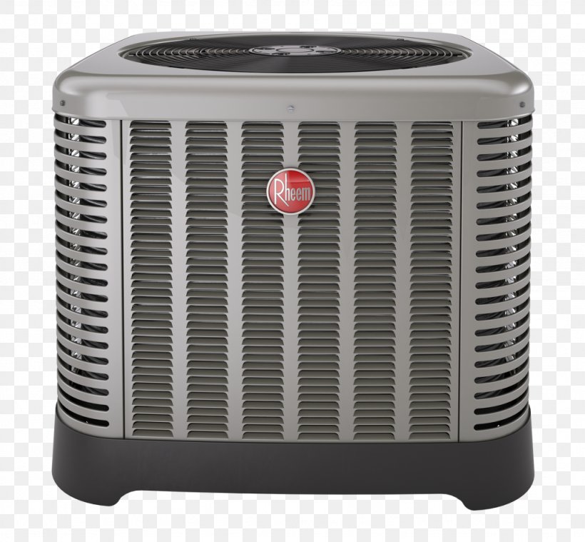 Furnace Seasonal Energy Efficiency Ratio Condenser Rheem Air Conditioning, PNG, 1024x949px, Furnace, Air Conditioning, Air Handler, Annual Fuel Utilization Efficiency, British Thermal Unit Download Free