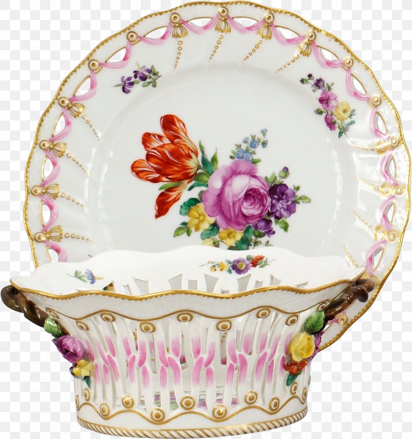 Tableware Plate Porcelain Teacup Bowl, PNG, 1125x1200px, Tableware, Arabia, Asjett, Basket, Bowl Download Free