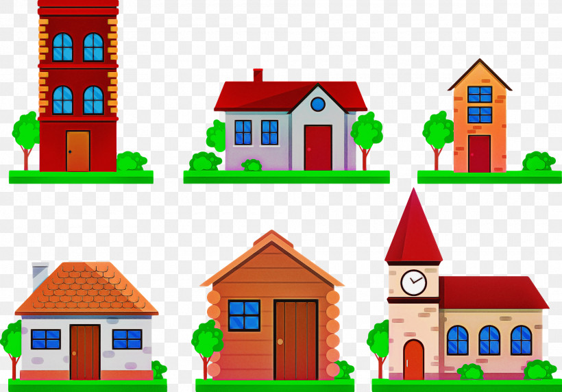 Toy Block House Real Estate Estate Building, PNG, 1920x1340px, Toy Block, Art Toys, Building, Cartoon, Estate Download Free