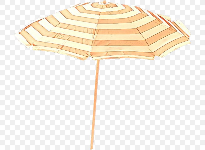 Umbrella Cartoon, PNG, 709x599px, Umbrella, Beige, Orange, Shade, Wood Download Free