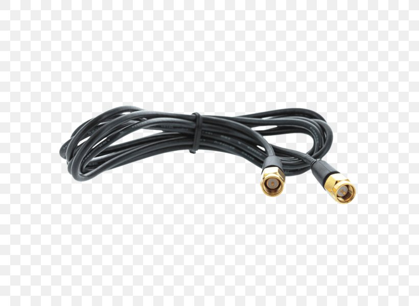 Coaxial Cable SMA Connector RG-6 Cable Television Electrical Cable, PNG, 600x600px, Coaxial Cable, Aerials, Amplifier, Bnc Connector, Cable Download Free